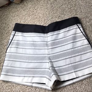Loft shorts with pockets
